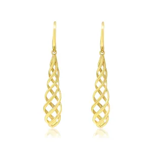 Tiffany Paloma Picasso Collection Venezia Luce Drop Earrings