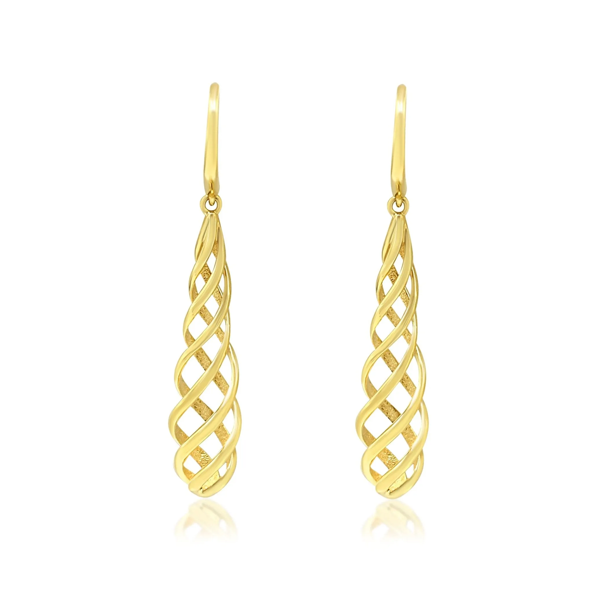 Tiffany Paloma Picasso Collection Venezia Luce Drop Earrings