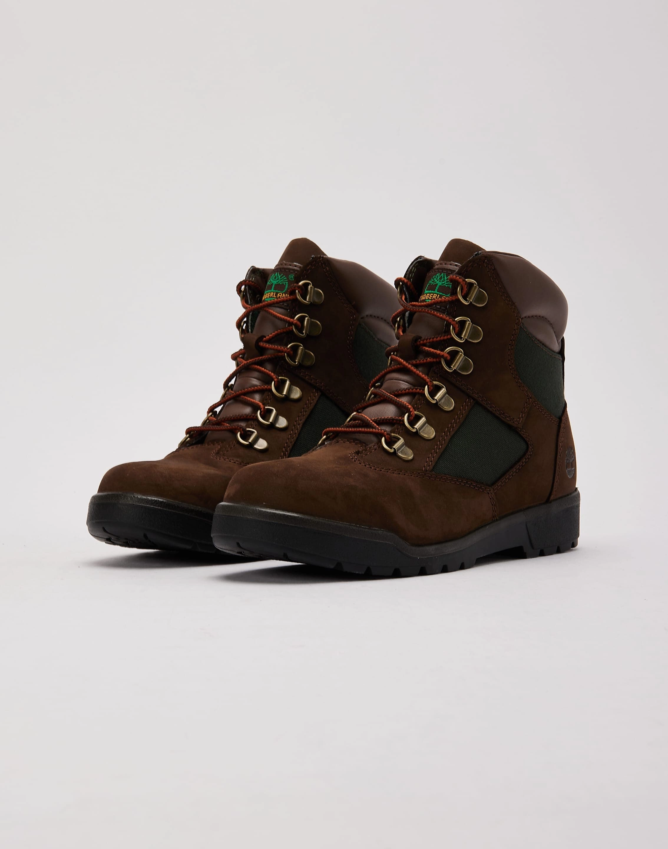 Timberland 6-Inch Field Boot Grade-School Fashion culture