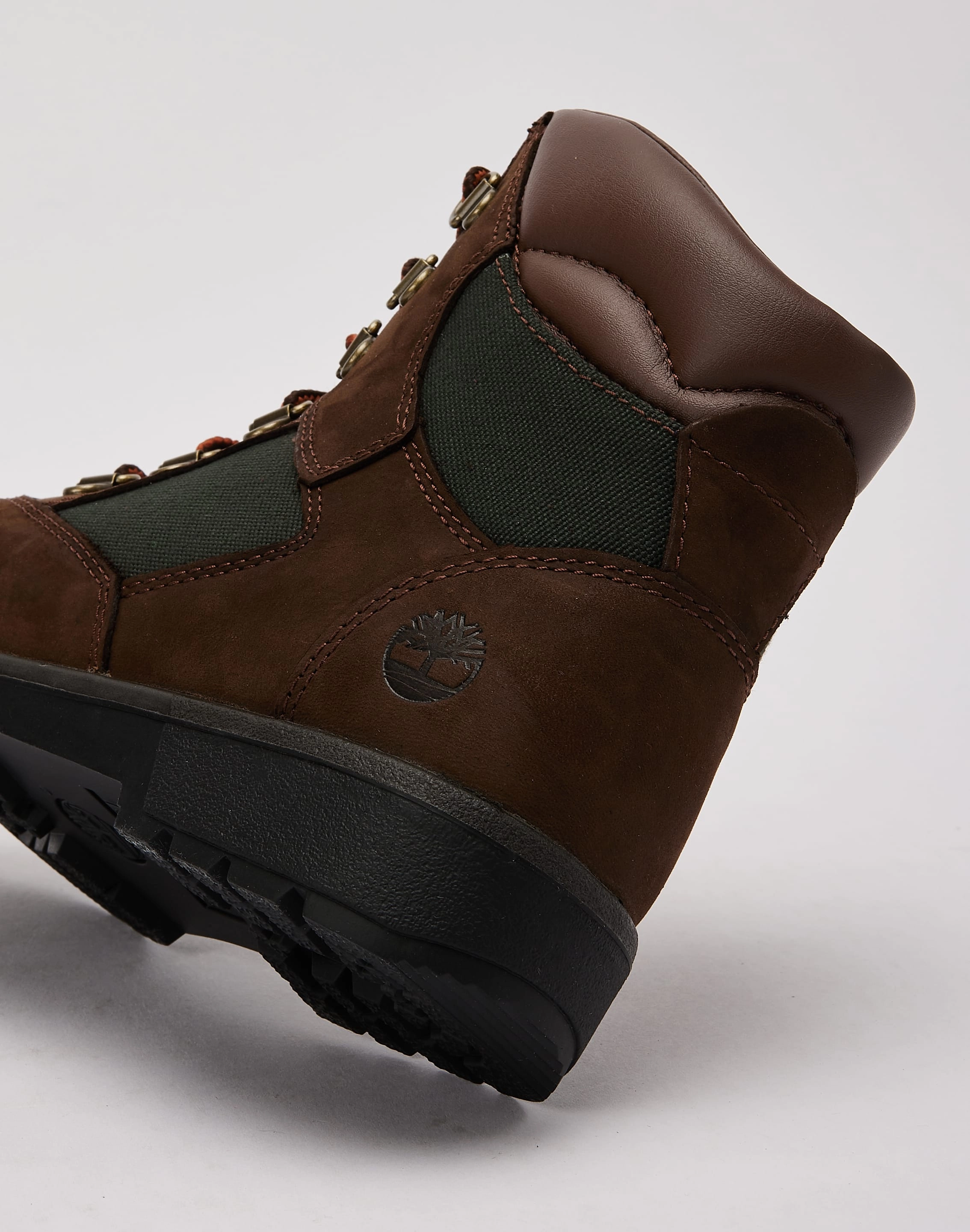 Timberland 6-Inch Field Boot Grade-School Fashion culture