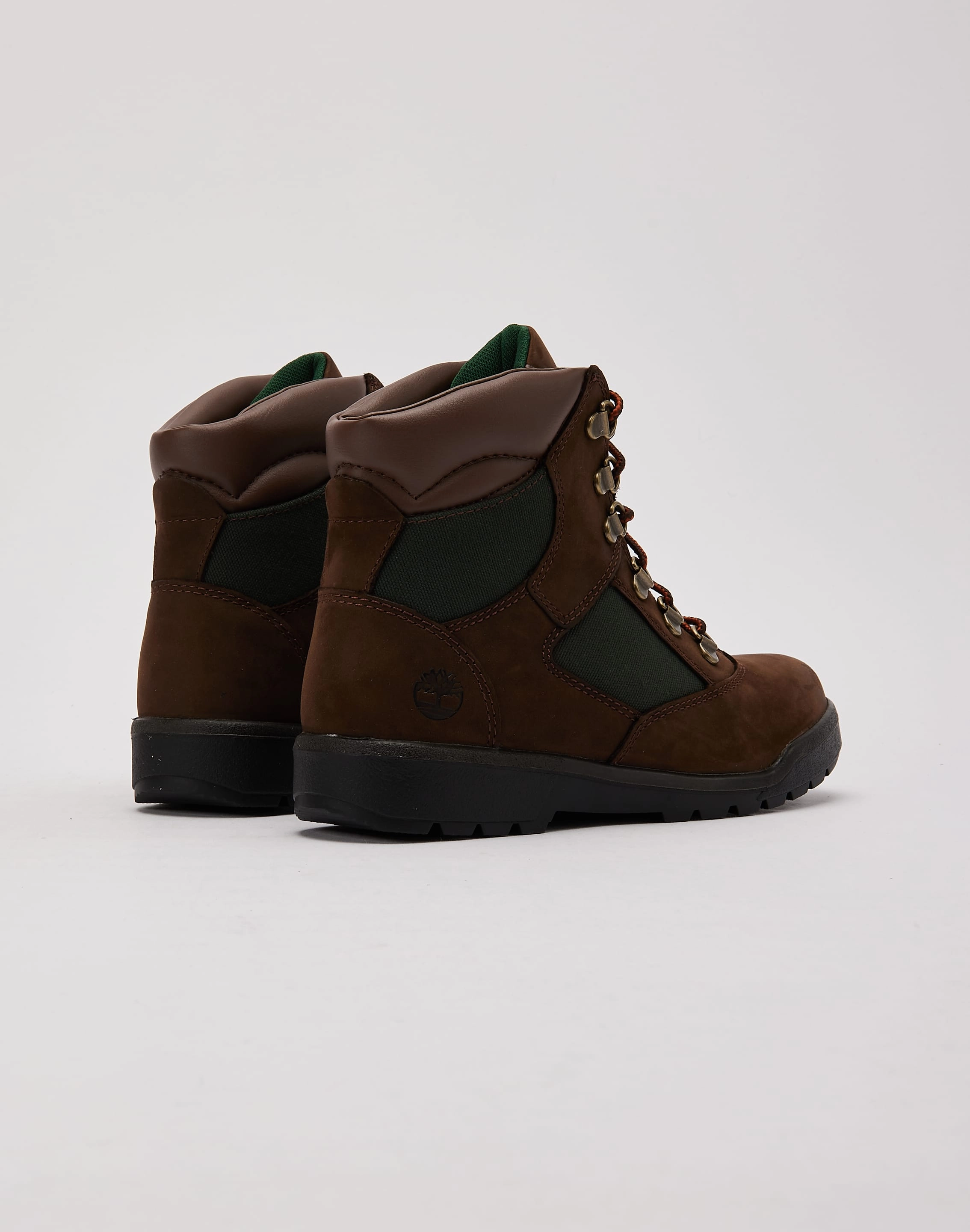 Timberland 6-Inch Field Boot Grade-School Fashion culture