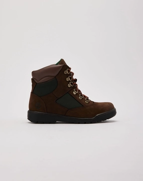 Timberland 6-Inch Field Boot Grade-School Fashion culture Fashion bloggers' picks