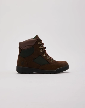 Timberland 6-Inch Field Boot Grade-School Fashion culture Fashion bloggers' picks