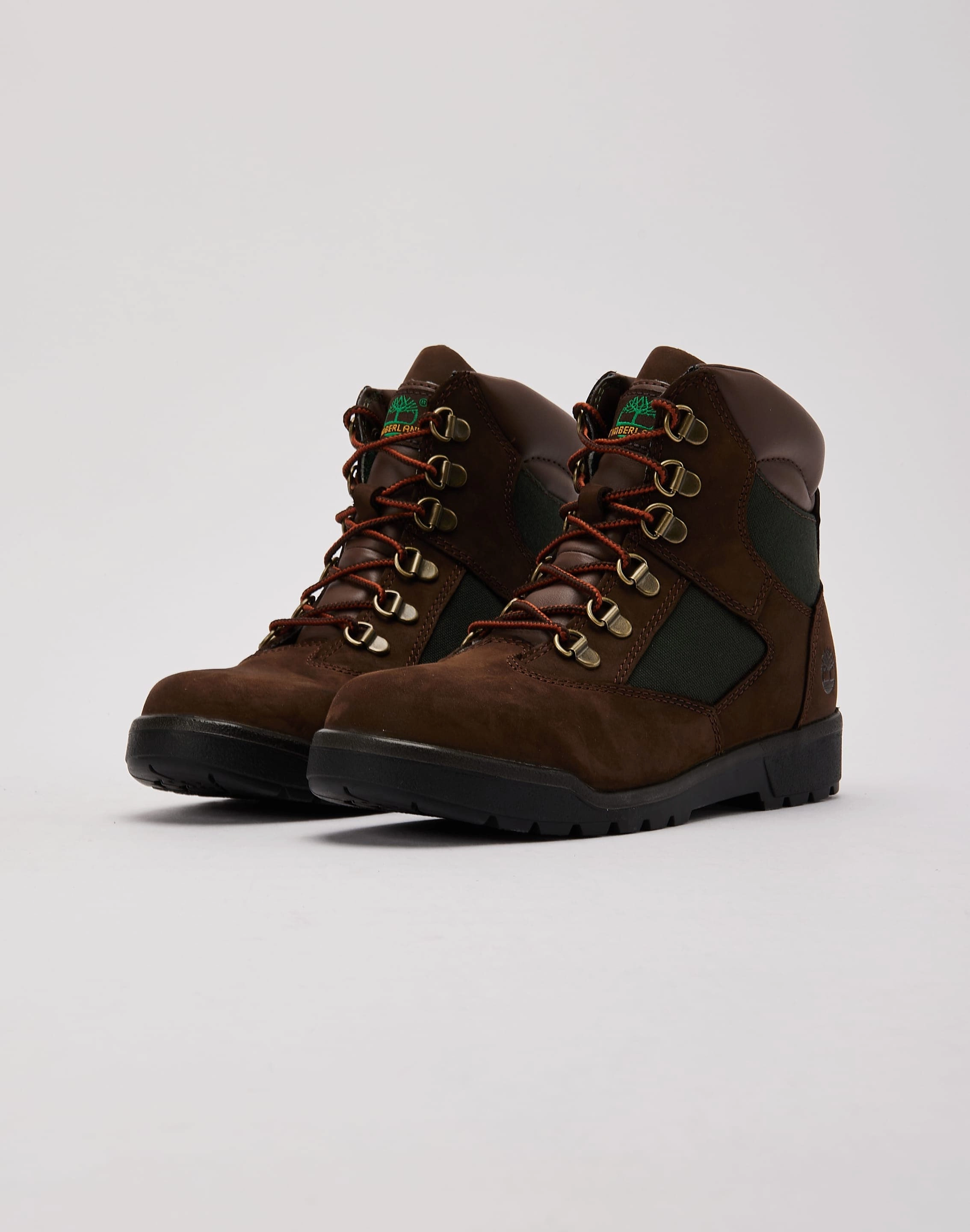 Timberland 6-Inch Field Boot Grade-School Fashion culture
