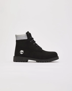 Timberland 6-Inch Premium Boots Grade-School Polyester - used fashion Clothing and accessories