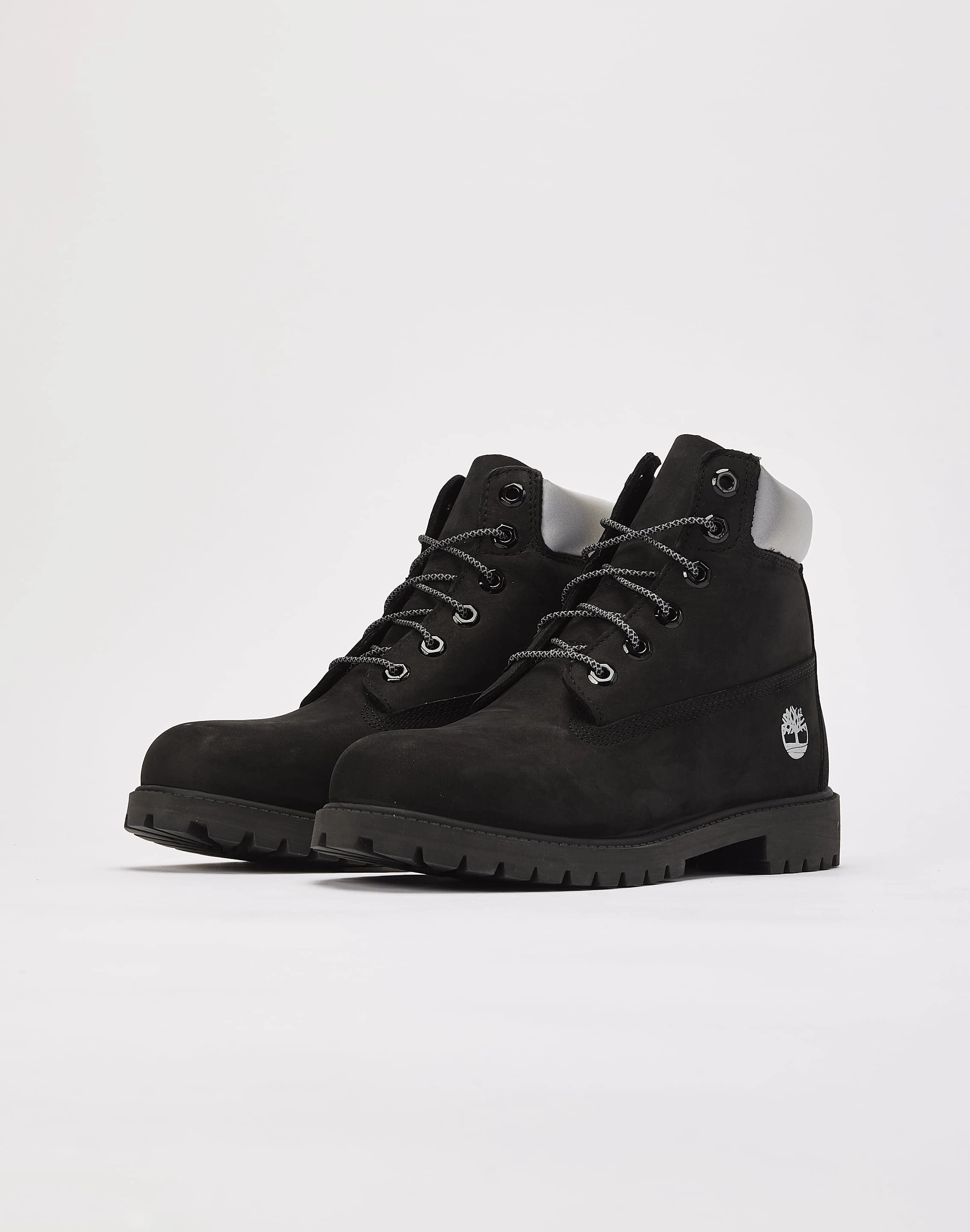 Timberland 6-Inch Premium Boots Grade-School Polyester - used fashion