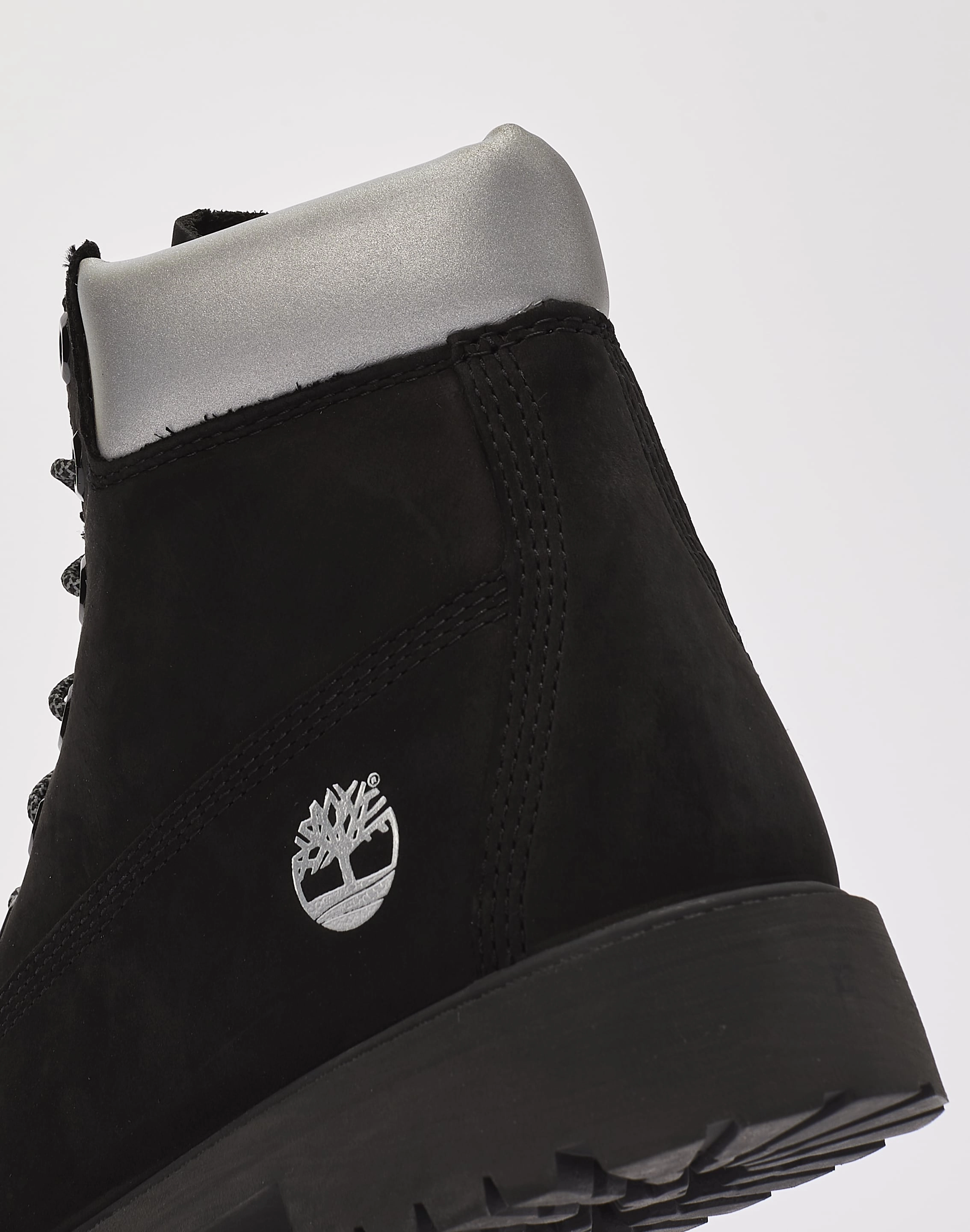 Timberland 6-Inch Premium Boots Grade-School Polyester - used fashion