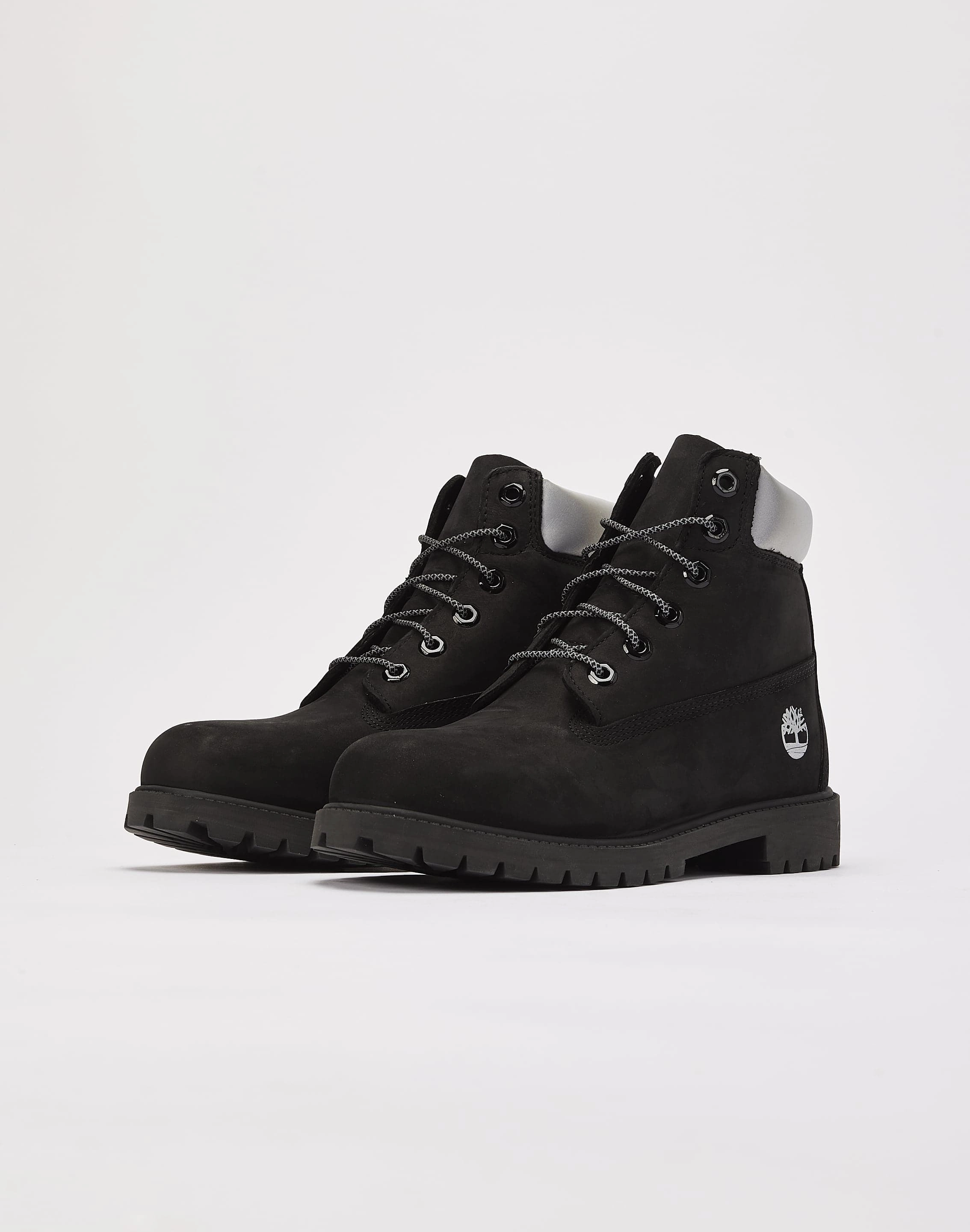 Timberland 6-Inch Premium Boots Grade-School Polyester - used fashion
