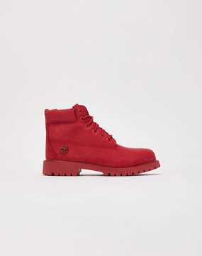 Timberland 6-Inch Premium Boots Pre-School Apparel finds Cotton - made fashion