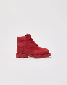 Timberland 6-Inch Premium Boots Toddler Beaded fashion items Clearance fashion