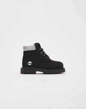 Timberland 6-Inch Premium Boots Toddler Quality apparel Fashion trends by region