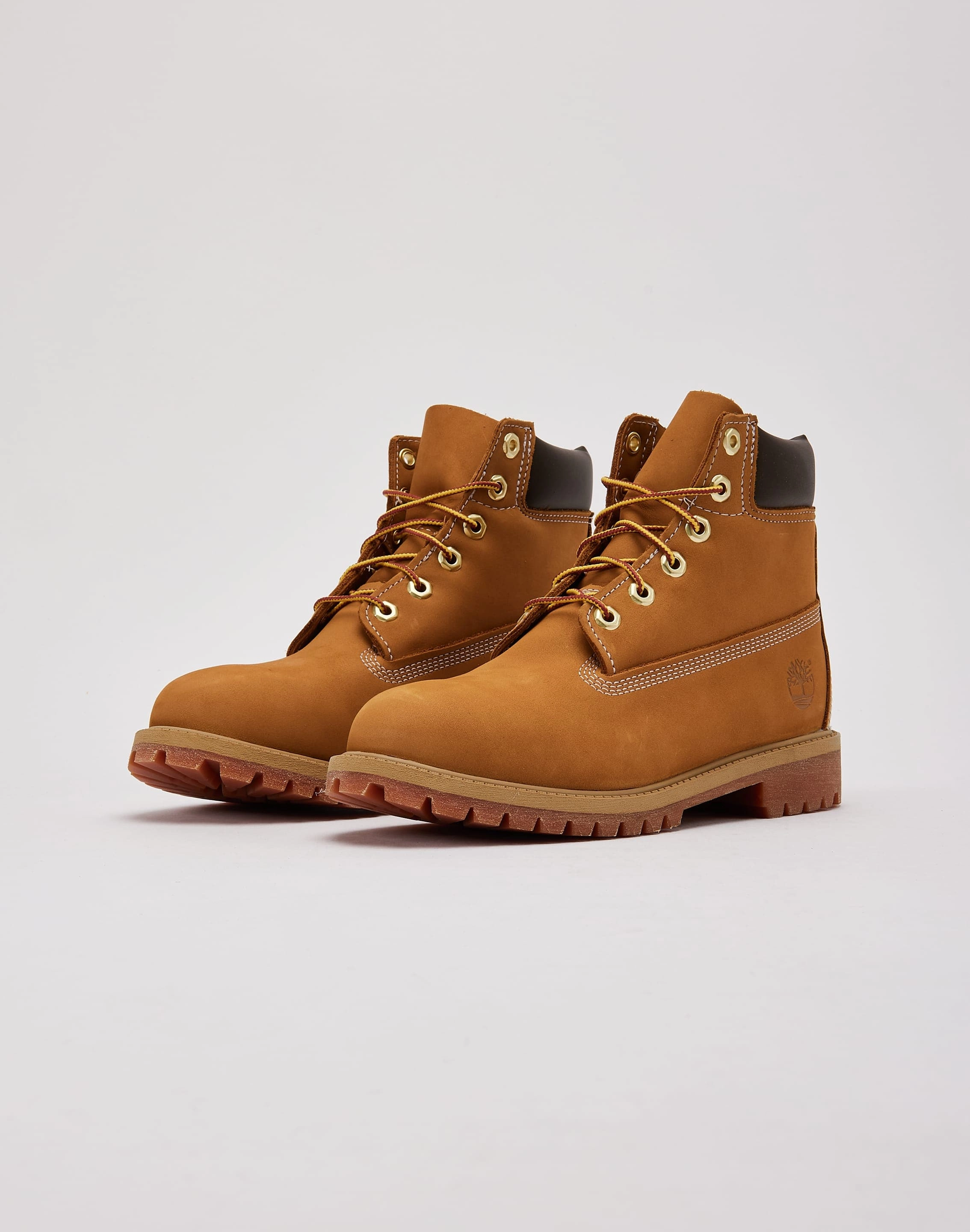 Timberland 6-Inch Premium Waterproof Boots Grade-School Fashion essentials