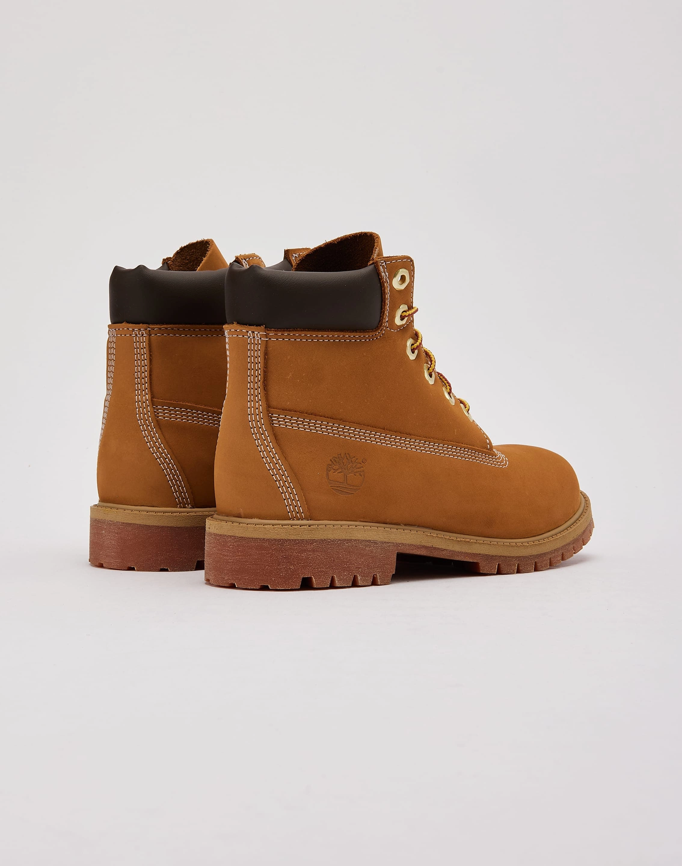 Timberland 6-Inch Premium Waterproof Boots Grade-School Fashion essentials