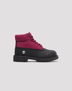 Timberland 6-Inch Premium Waterproof Boots Grade-School Fashion inspiration Fashionable goods