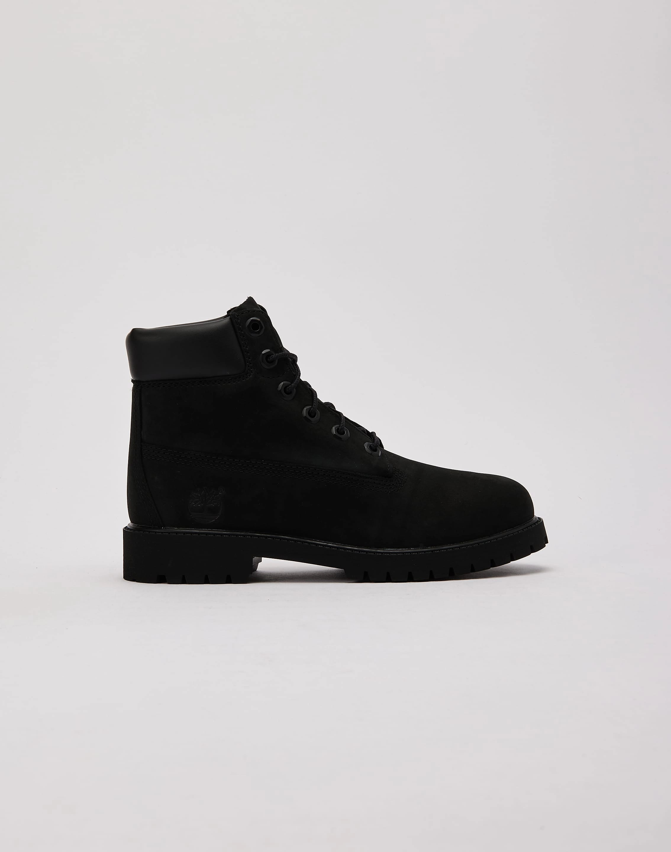 Timberland 6-Inch Premium Waterproof Boots Grade-School Trendy gear Fashion influencers' recommendations