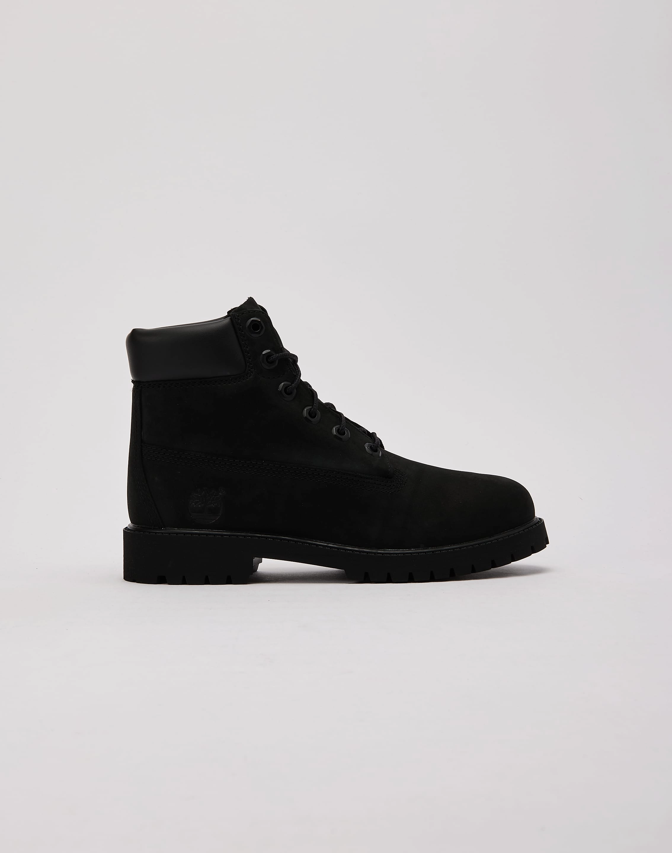 Timberland 6-Inch Premium Waterproof Boots Grade-School Leather - material fashion Athleisure fashion