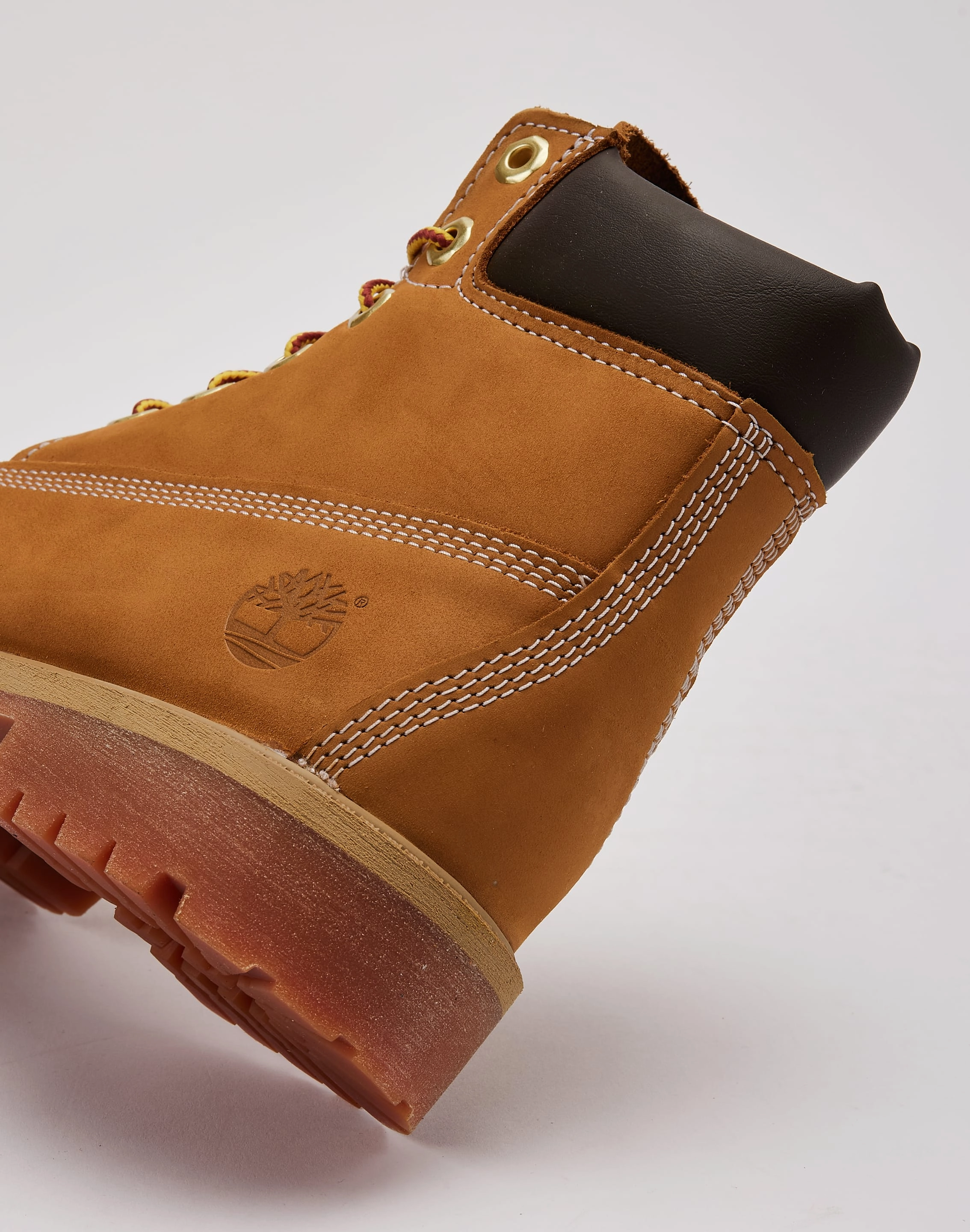Timberland 6-Inch Premium Waterproof Boots Grade-School Nylon - included fashion