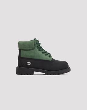 Timberland 6-Inch Premium Waterproof Boots Grade-School Vintage - inspired fashion Organic fashion products
