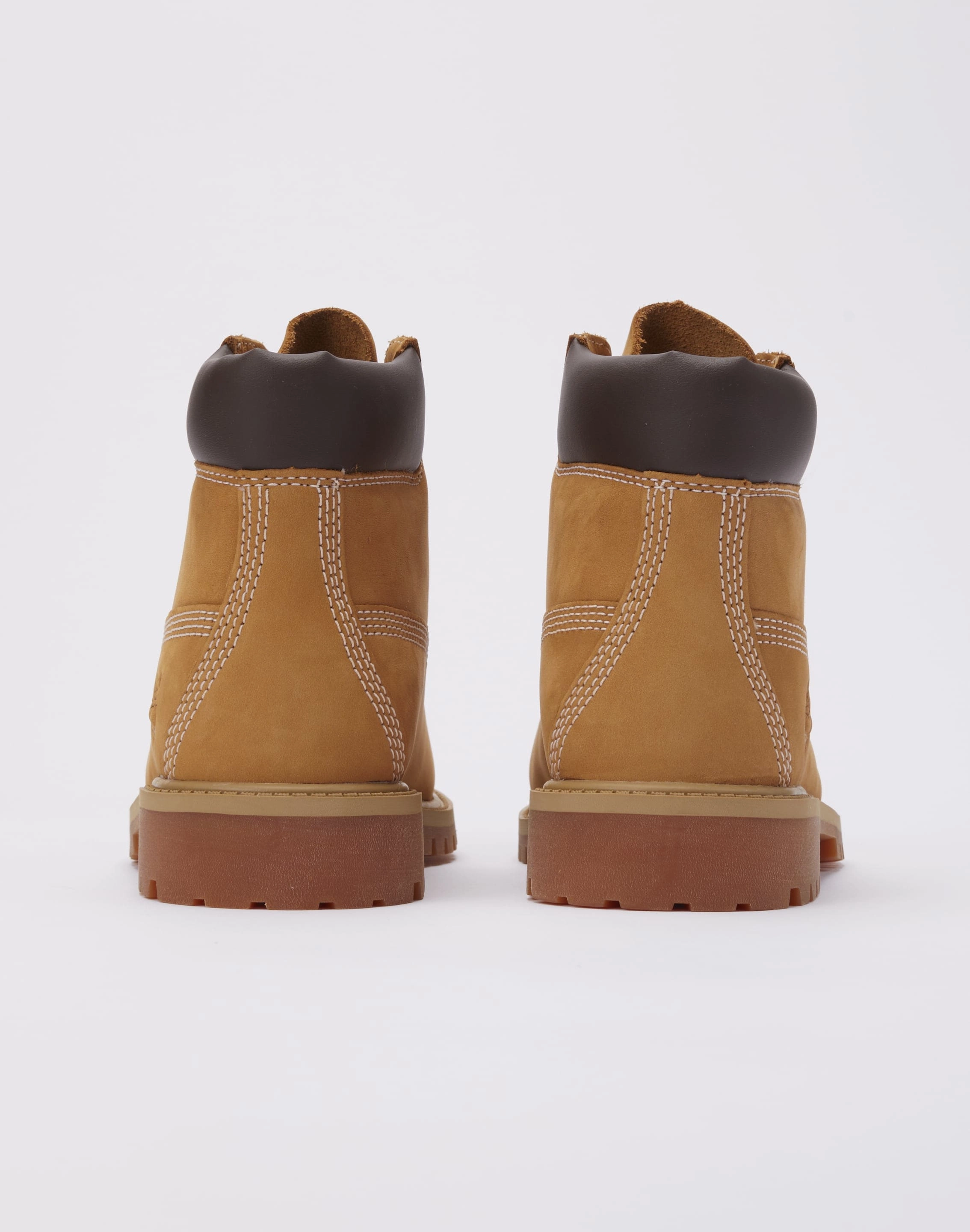 Timberland 6-Inch Premium Waterproof Boots Pre-School Hip - hop fashion