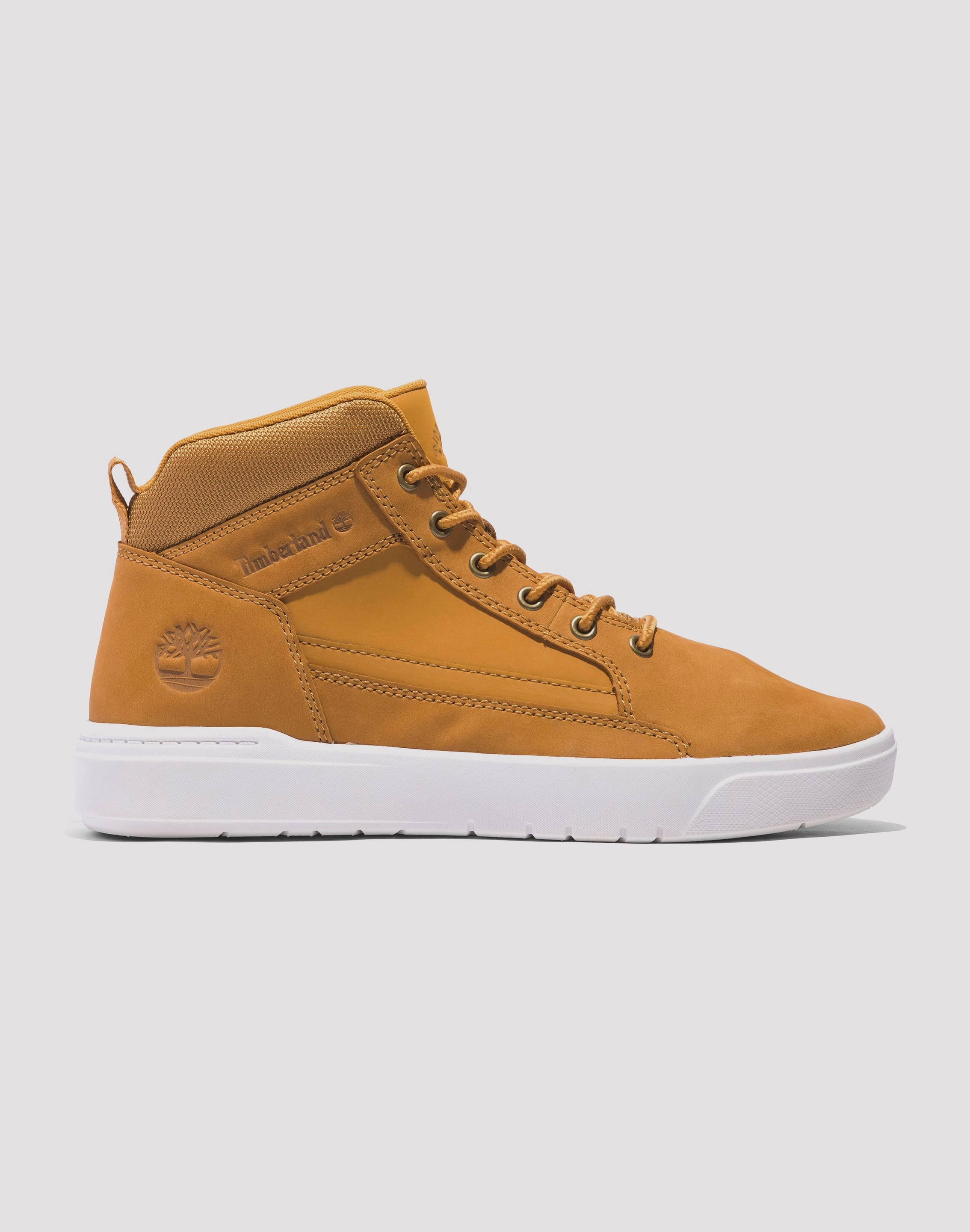 Timberland Allston Mid Lace Up Sneaker Fashion lookbook Fashion-forward items
