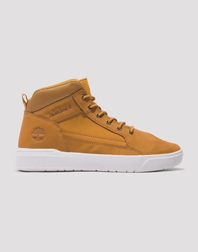 Timberland Allston Mid Lace Up Sneaker Fashion museums Business casual wear