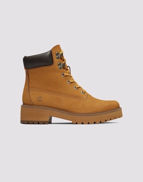 Timberland Carnaby Cool Mid Lace-Up Boot Activewear gear Cotton - made fashion
