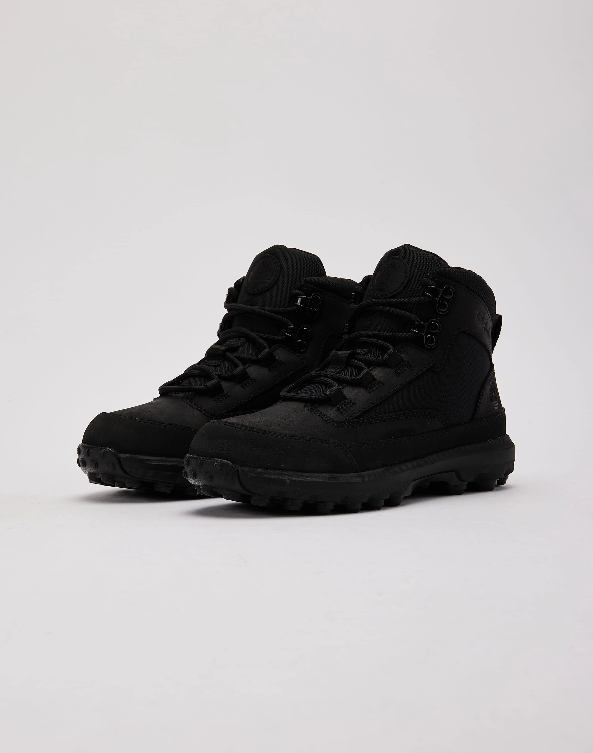 Timberland Converge Mid Lace Up Boot Grade-School Sustainable fashion practices