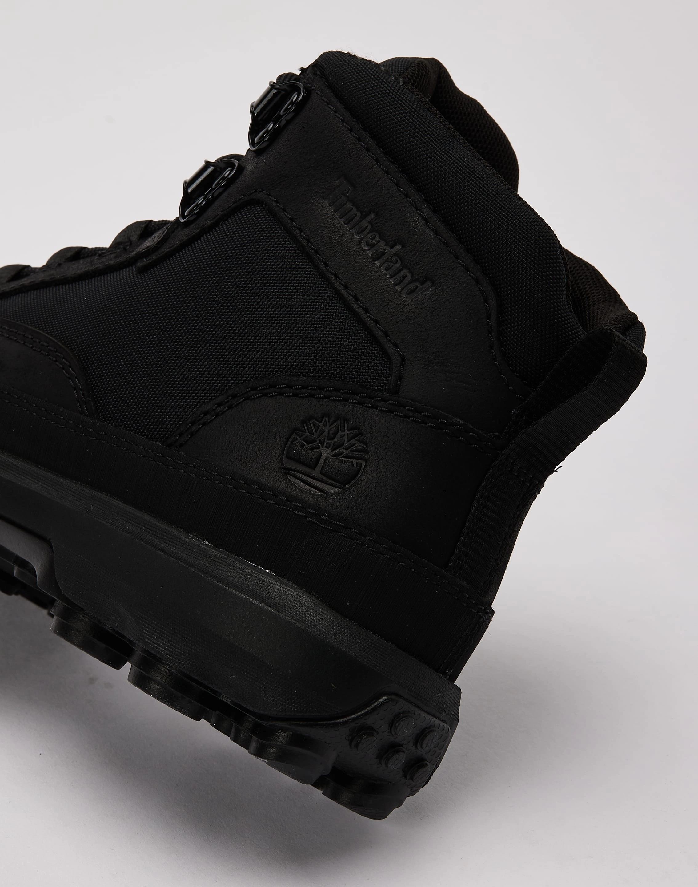 Timberland Converge Mid Lace Up Boot Grade-School Sustainable fashion practices