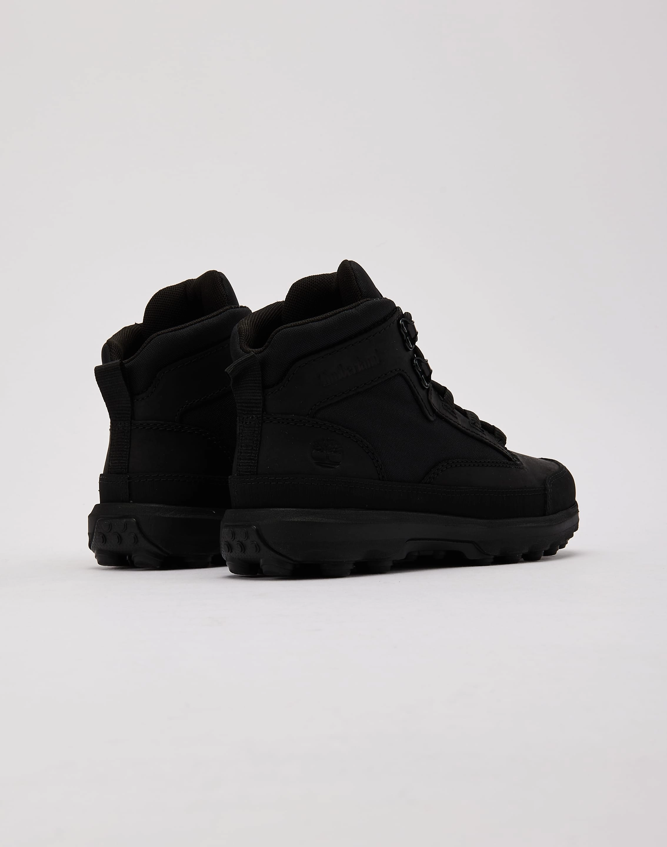 Timberland Converge Mid Lace Up Boot Pre-School Linen - crafted fashion