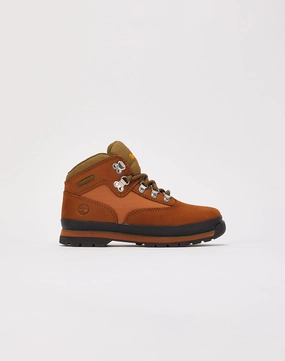 Timberland Euro Hiker Boots Pre-School Cotton - made fashion Quality apparel