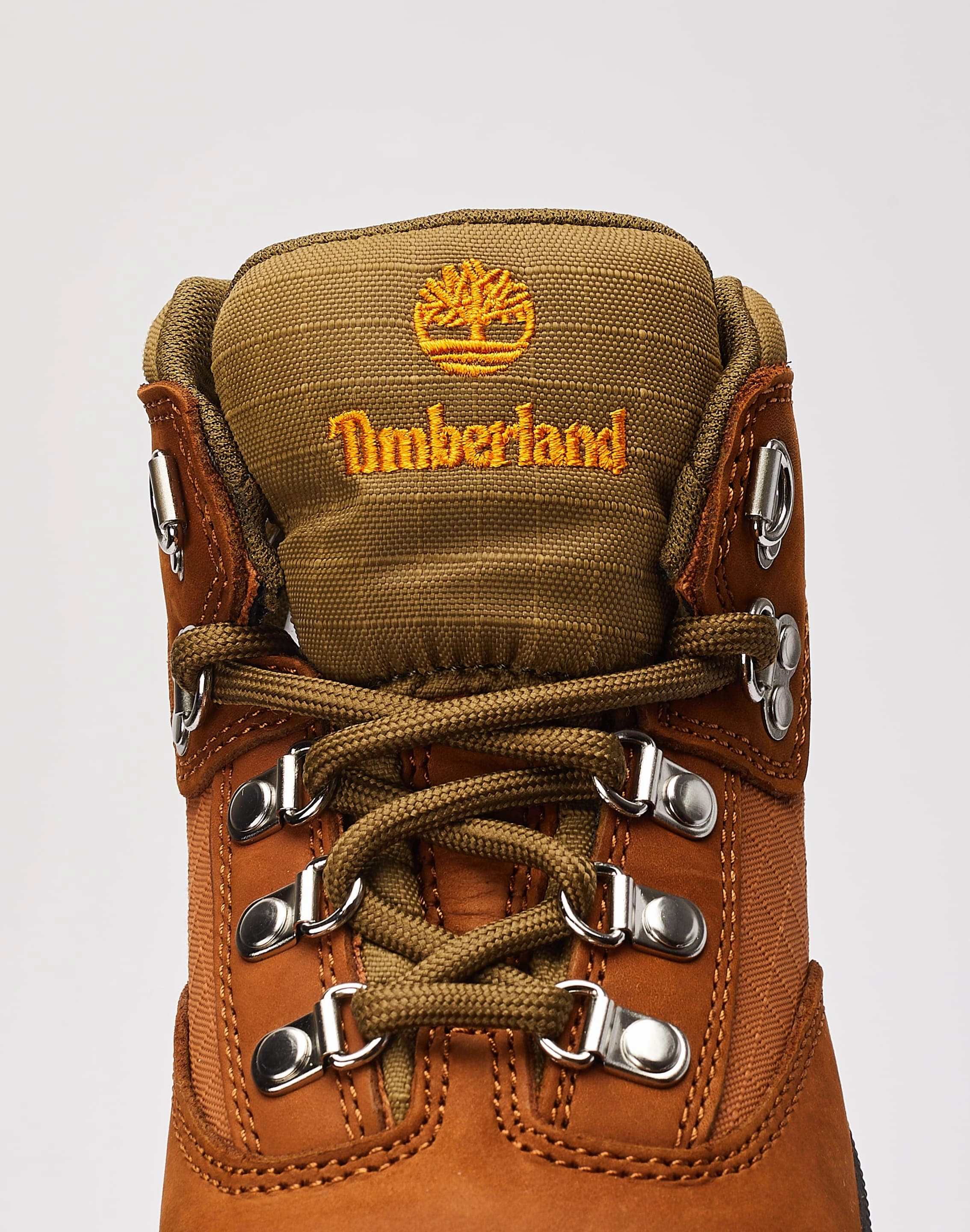 Timberland Euro Hiker Boots Pre-School Cotton - made fashion