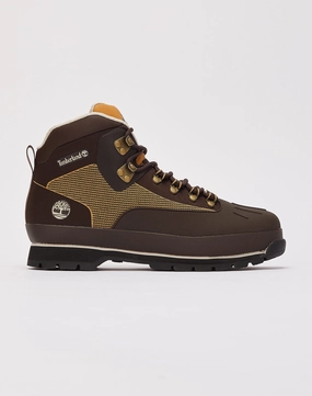 Timberland Euro Hiker Shell-Toe Boots Online fashion shopping Clothing and accessories