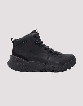 Timberland Motion Scramble Mid "Black" Hiking Boot Fashion archives Best - selling fashion