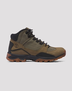 Timberland Mt. Maddsen Mid Lace Up Hiking Boot Fashion forecasting Seasonal wear