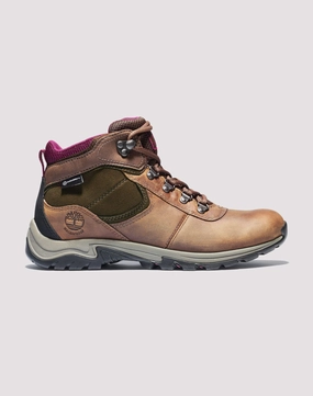 Timberland Mt. Maddsen Mid Lace Up Waterproof Hiking Boot Beachwear items Fashion models