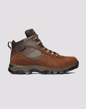 Timberland Mt. Maddsen Mid Lace-Up Waterproof Hiking Boot Clothing prices Luxury fashion items