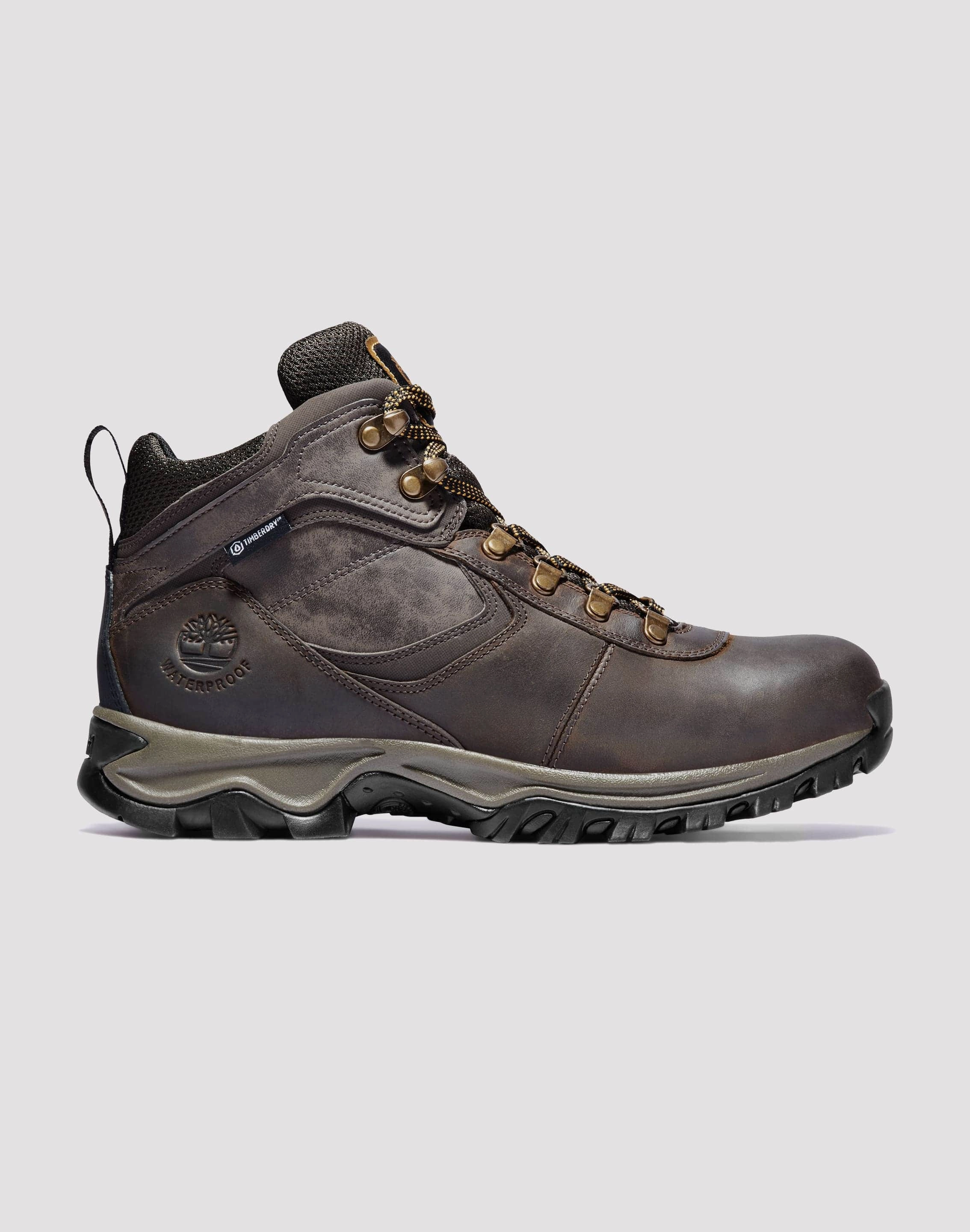 Timberland Mt. Maddsen Mid Lace Up Waterproof Hiking Boot Fashion catalog Smart fashion (wearables)