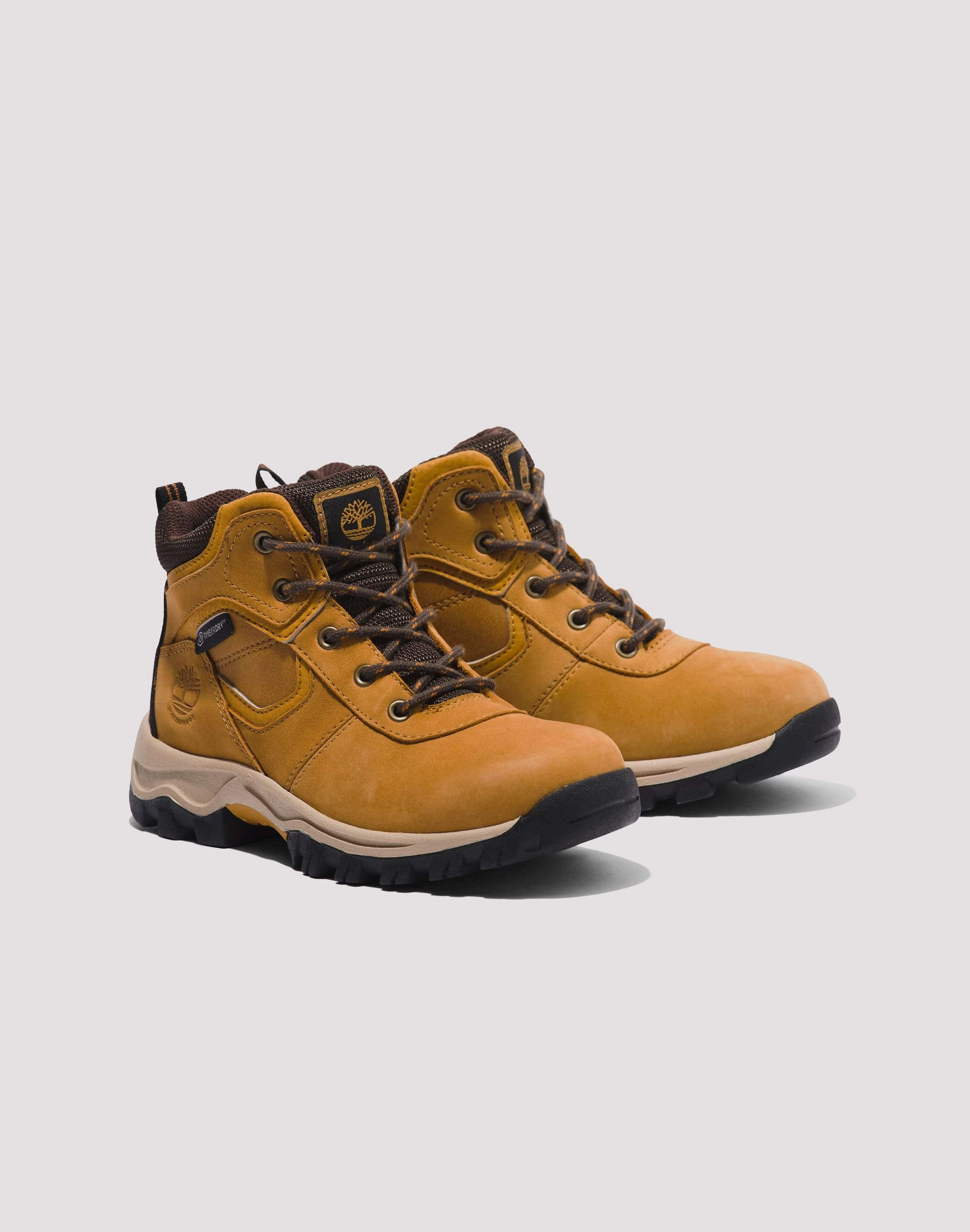 Timberland Mt. Maddsen Mid Lace Up Waterproof Hiking Boot Grade-School Fashion models