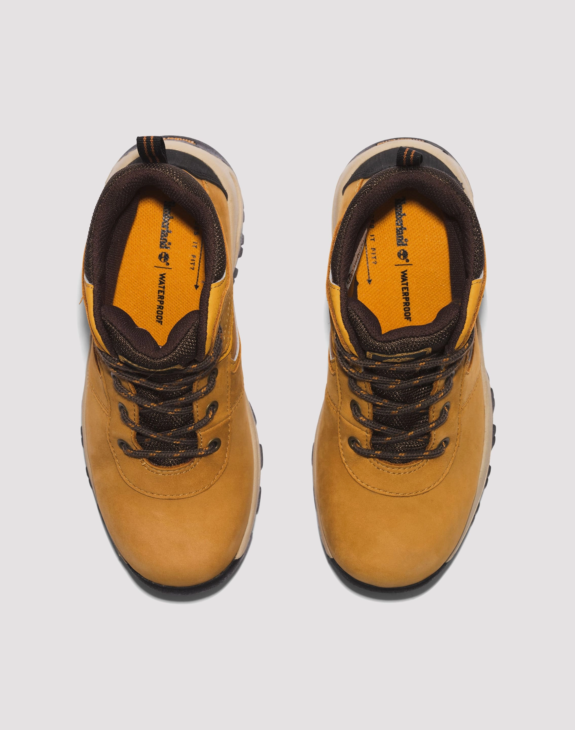 Timberland Mt. Maddsen Mid Lace Up Waterproof Hiking Boot Grade-School Fashion models