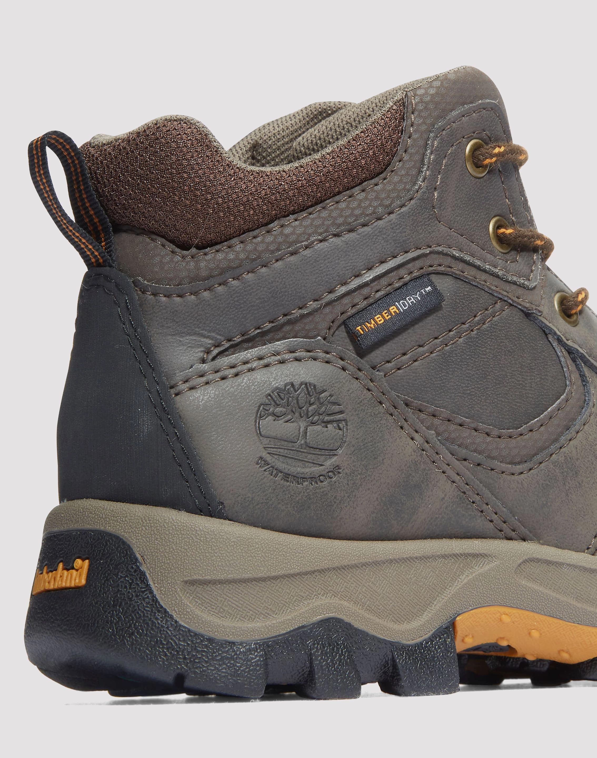 Timberland Mt. Maddsen Mid Lace Up Waterproof Hiking Boot Grade-School Fashion photography