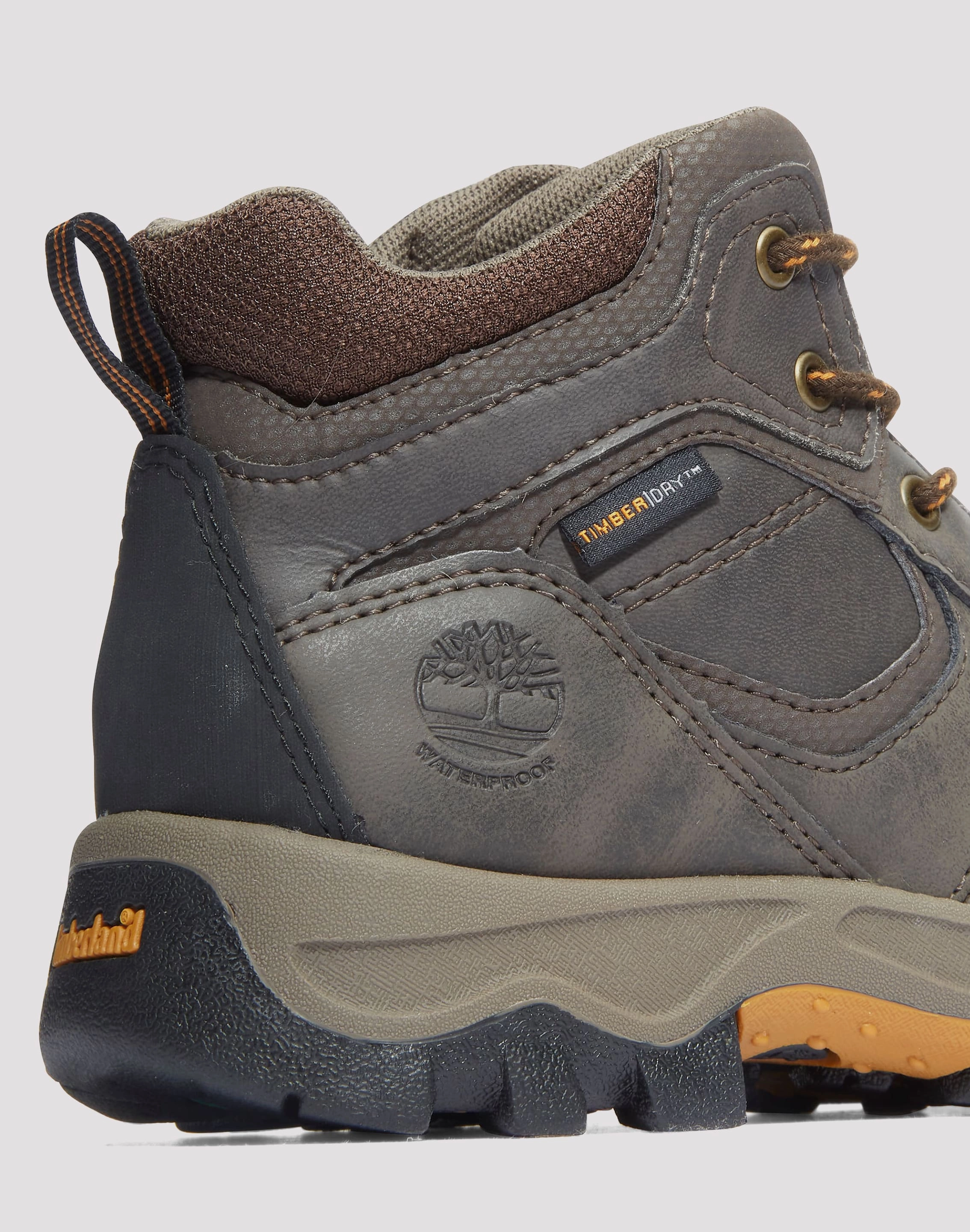 Timberland Mt. Maddsen Mid Lace Up Waterproof Hiking Boot Grade-School Fashion photography