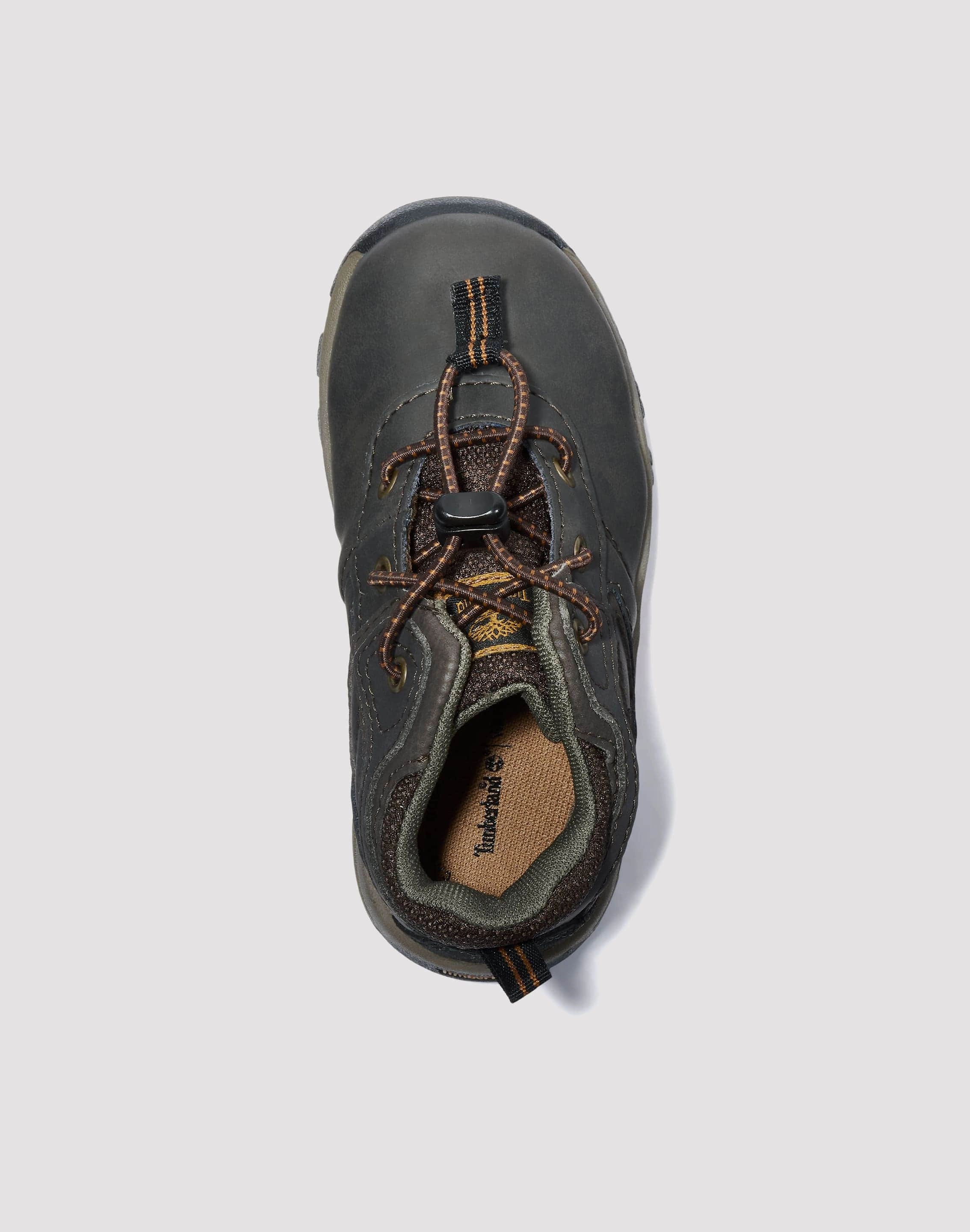 Timberland Mt. Maddsen Mid Lace Up Waterproof Hiking Boot Toddler Fashion trends by region