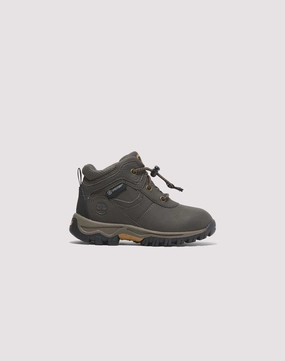 Timberland Mt. Maddsen Mid Lace Up Waterproof Hiking Boot Toddler Fashion trends by region Fashion inspiration