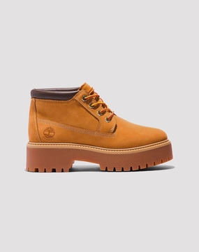 Timberland Stone Street Mid Lace Up Waterproof Boot Casual wear options Designer fashion items