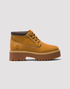 Timberland Stone Street Mid Lace Up Waterproof Boot Clearance fashion Minimalist fashion