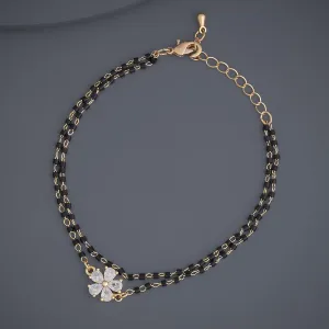 Trendy Mangalsutra Bracelet 184084