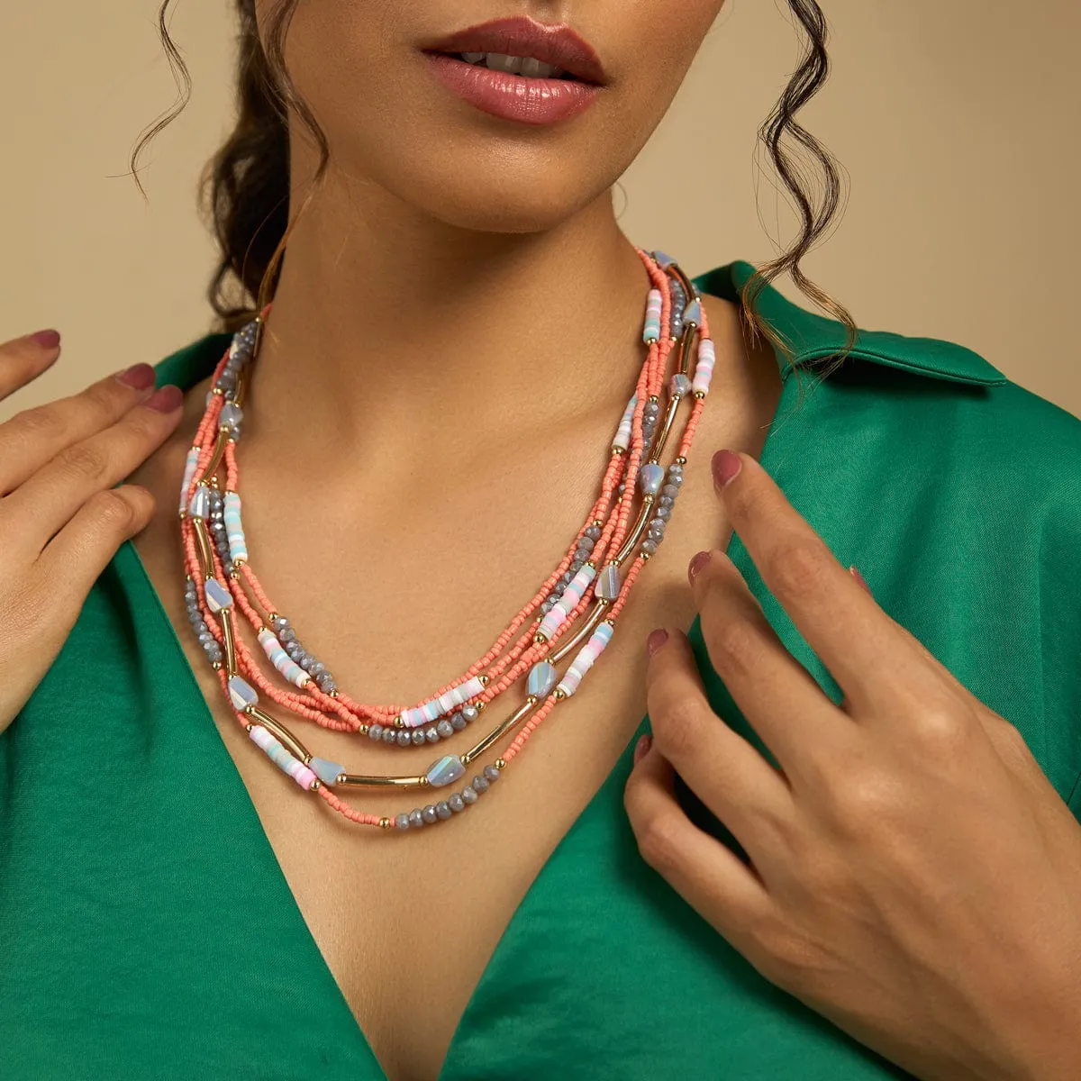 Trendy Necklace 172859