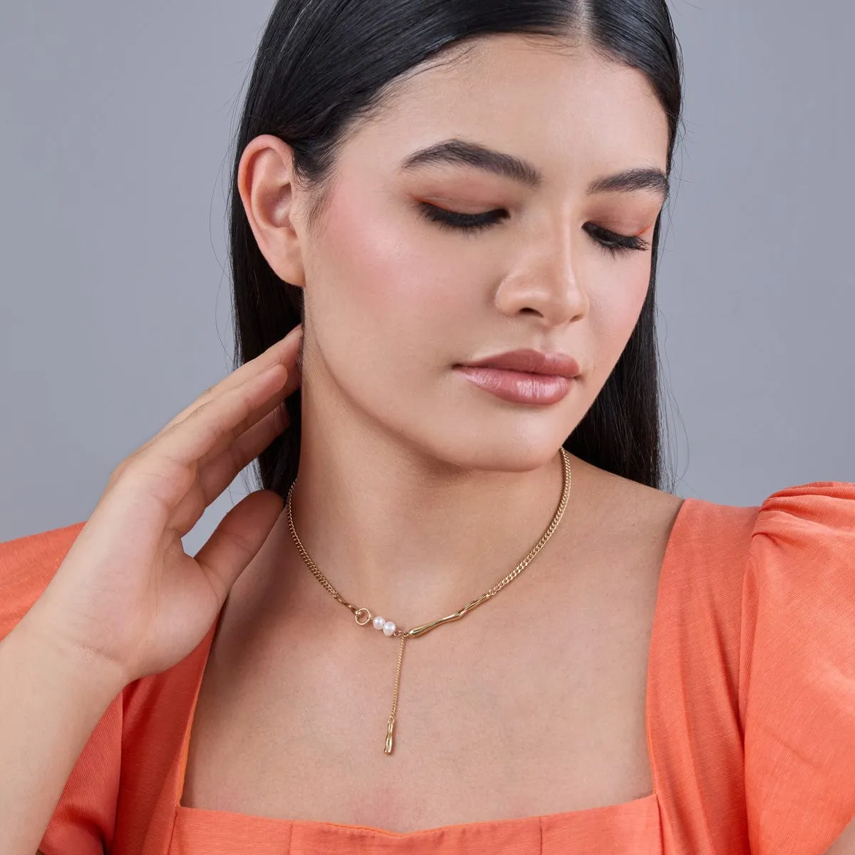 Trendy Necklace 180364