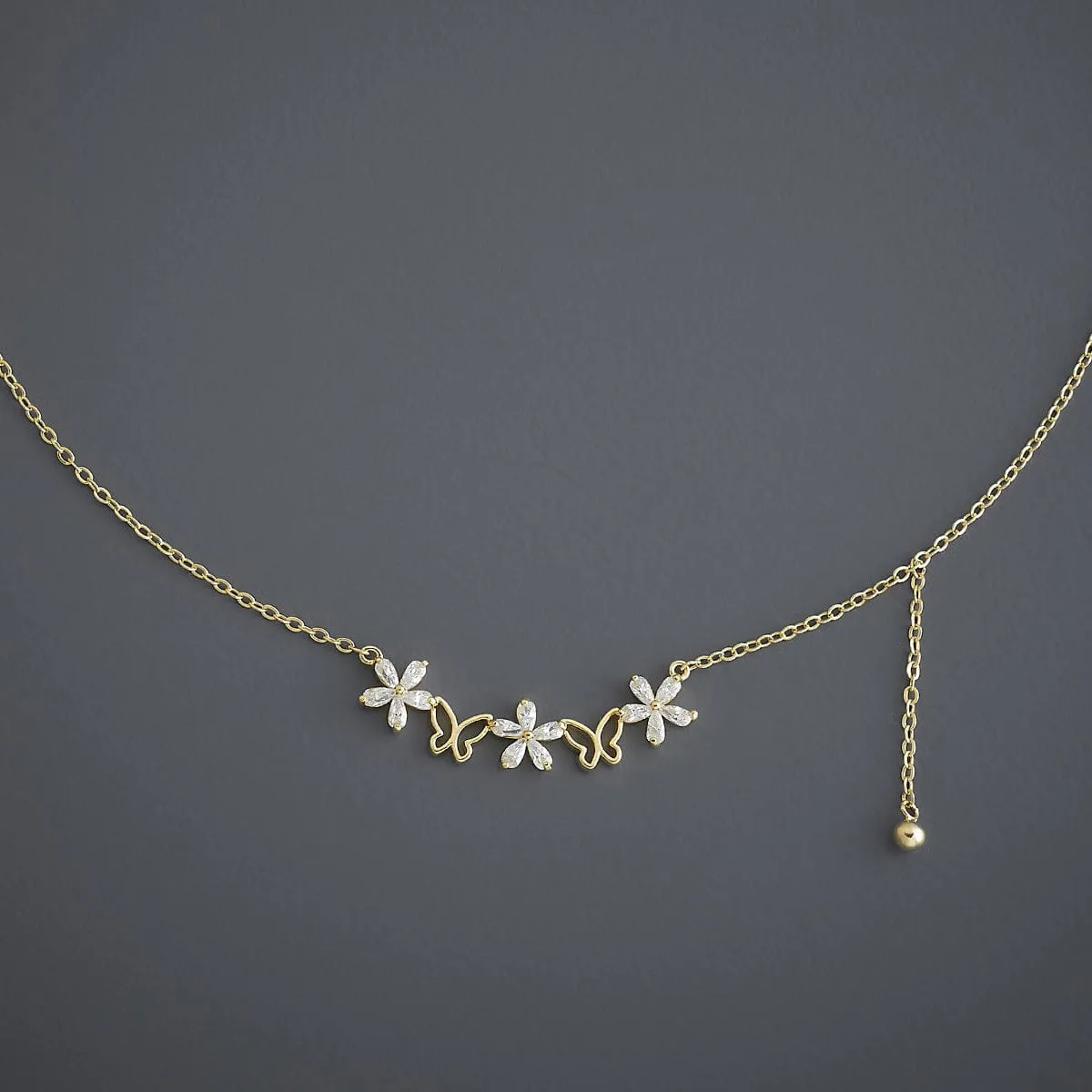 Trendy Necklace 185834