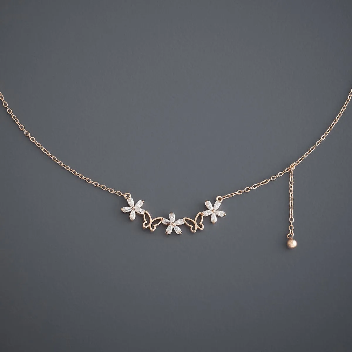 Trendy Necklace 185834